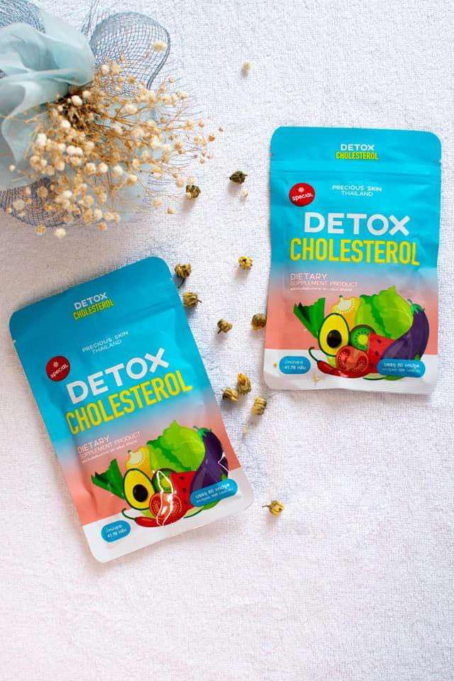 Vien Uống Detox Mẫu Mới 60 Viên