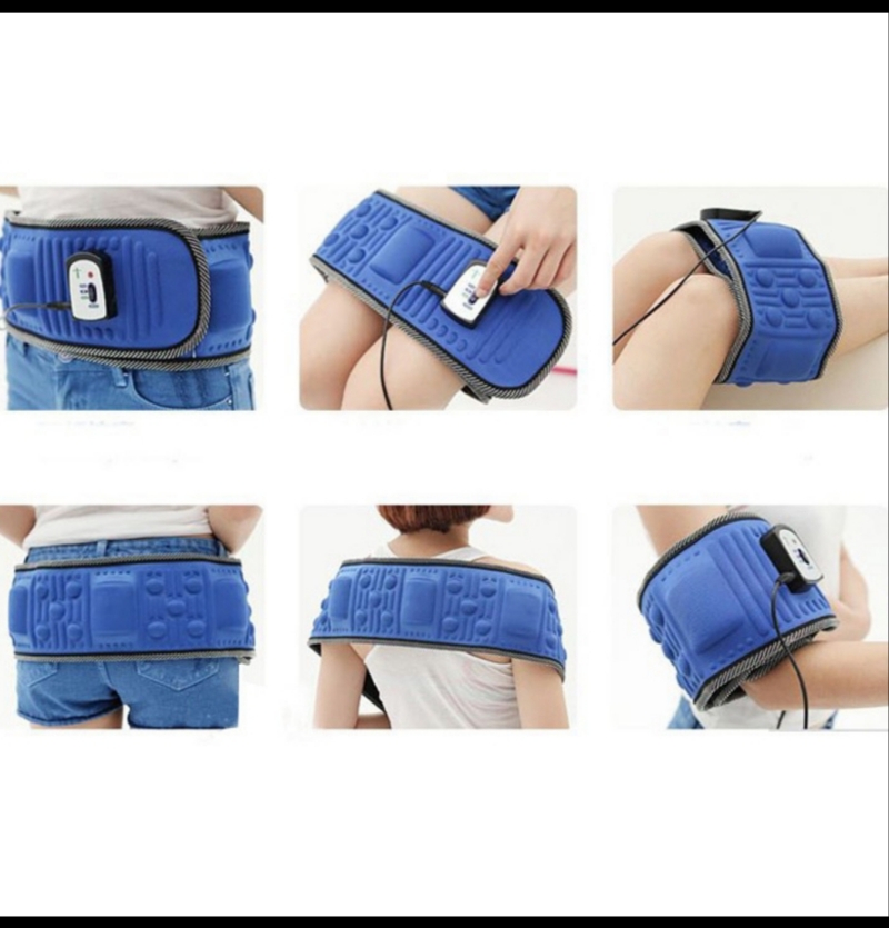 Đai Masage Rung Giảm Mỡ X5