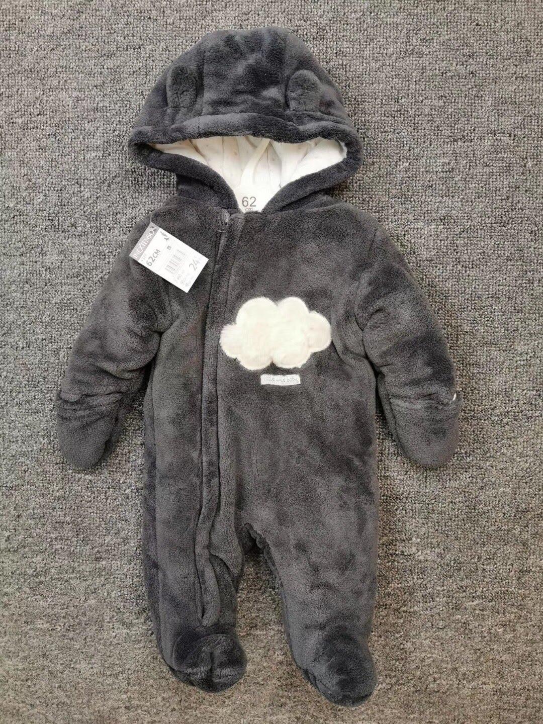 Body fleece for baby 0 -1 year old