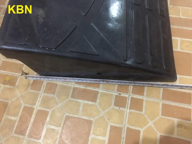 TẤM CAO SU KÊ BẬC THỀM CAO 15CM