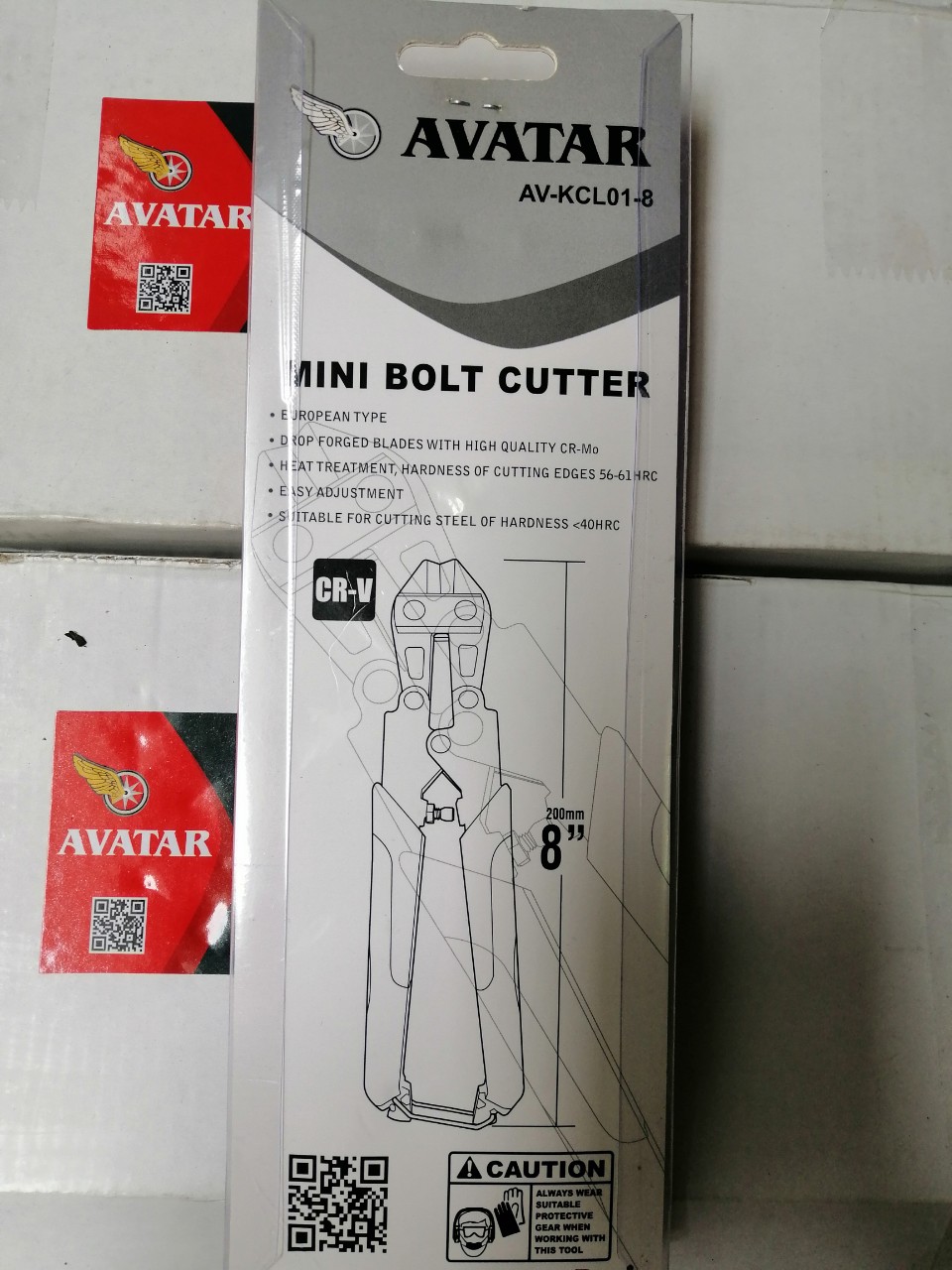 [HCM]Kìm cộng lực mini 8 inch 8'' (200mm) Avatar