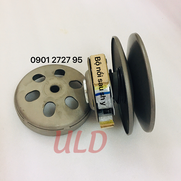[HCM]BỘ NỒI SAU SH Ý