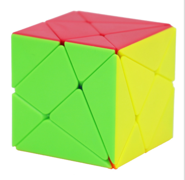 Rubik Axis Qiyi, Rubik biến thể Axis