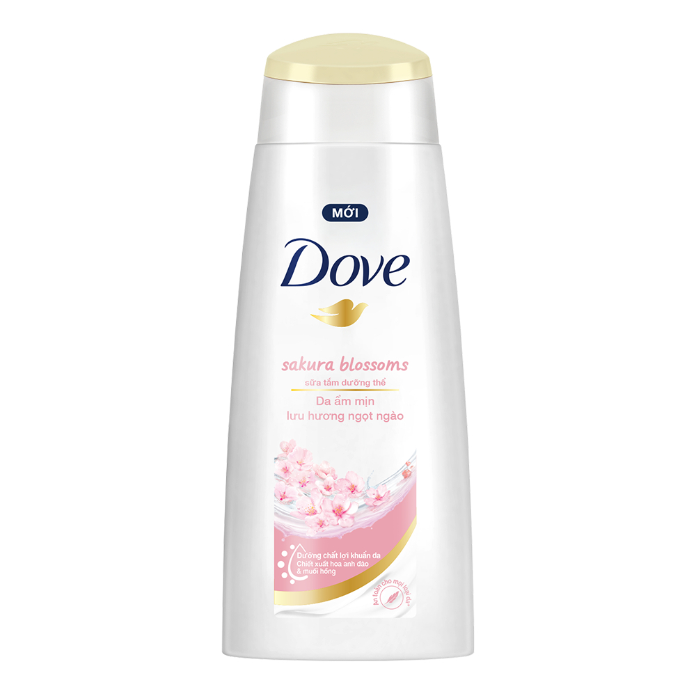 Sữa Tắm Hazeline/Dove