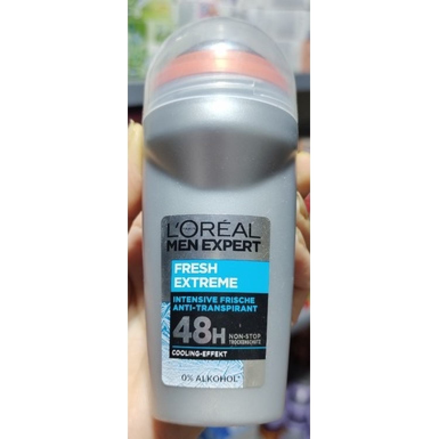 [Hàng Đức chính hãng.HN] Lăn khử mùi L'oreal Men expert 48H- 96H và 5in1{hangducairberlin}