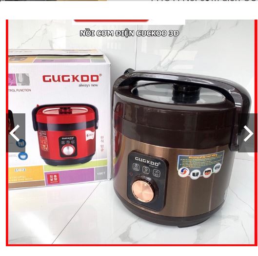 Nồi cơm điện cuckoo GK 507 2 lit