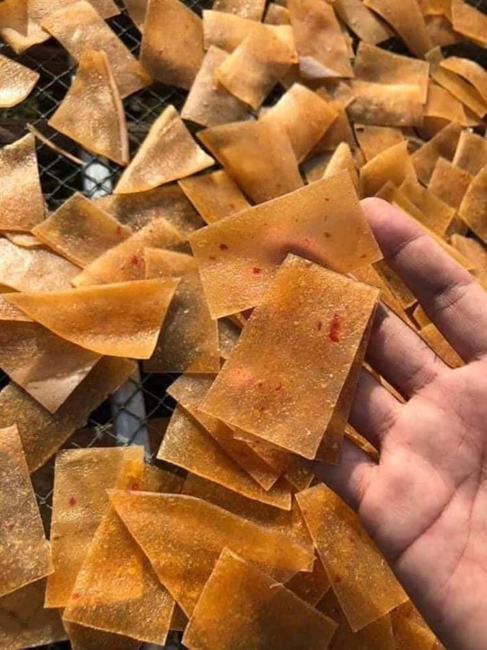 Bánh Phồng Tôm Năm Căn - Cà Mau