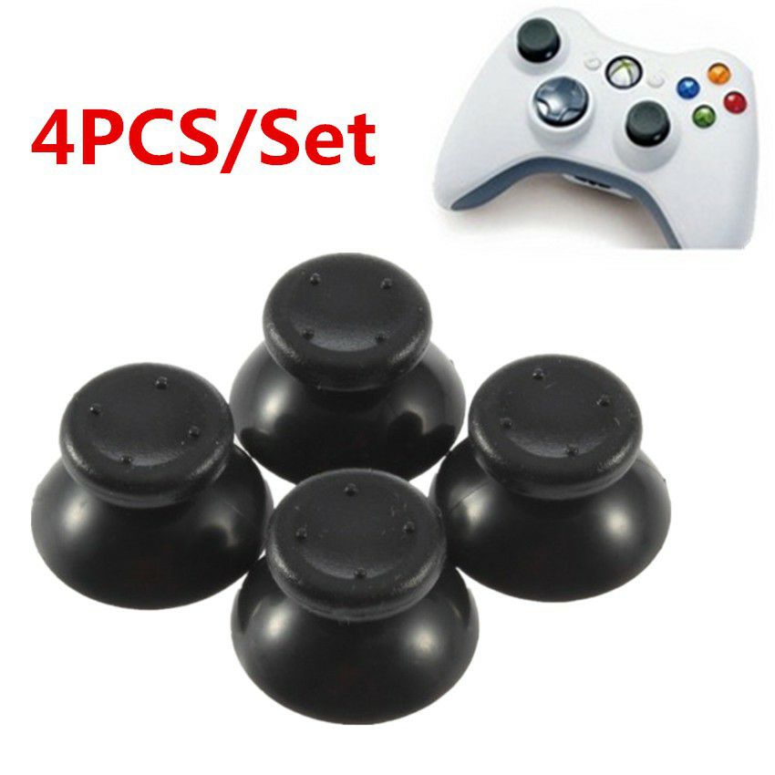 chụp cần xbox360 chụp analog tay xbox 360 controller set 2 cái núm cao su cần analog bọc cần