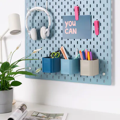 BỘ 3 HỘP SKÅDIS IKEA