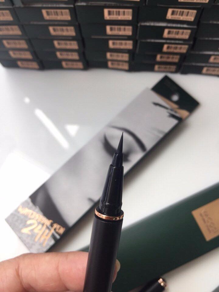 Kẻ Mắt Nước Vacosi Waterproof Eyeliner