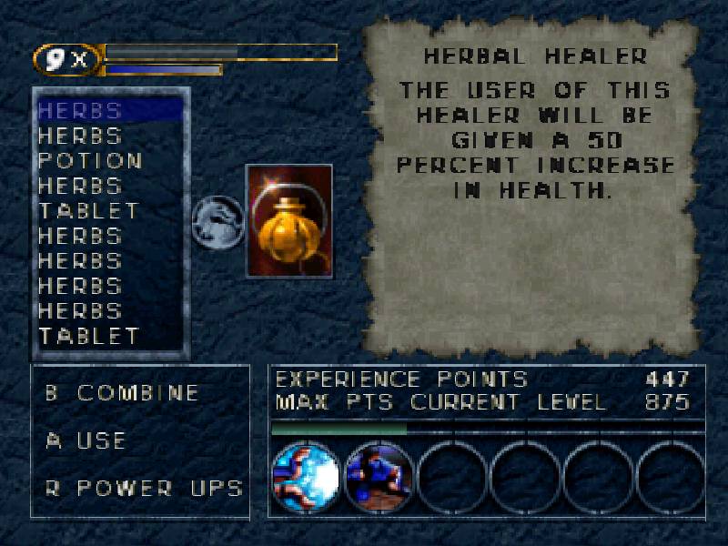 [HCM]game ps1 mortal kombat mythologies ( game doi khang )
