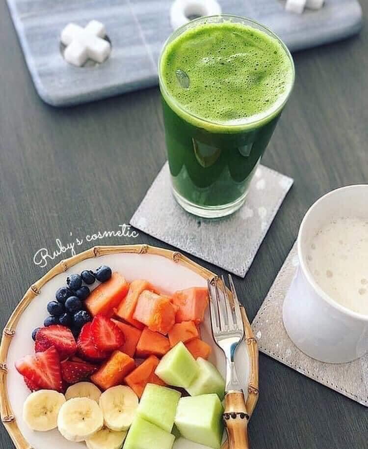 BỘT TRÀ LÁ LÚA NON BARLEY NHẬT BẢN