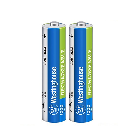 PIN SẠC 3A WESTINGHOUSE 1000MAH.