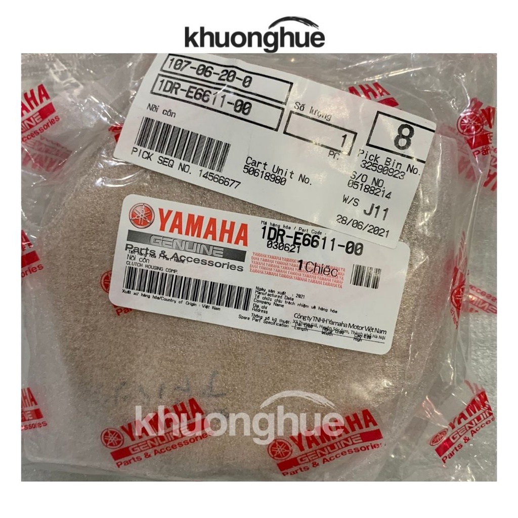 Chuông nồi xe NOZZA chính hãng Yamaha