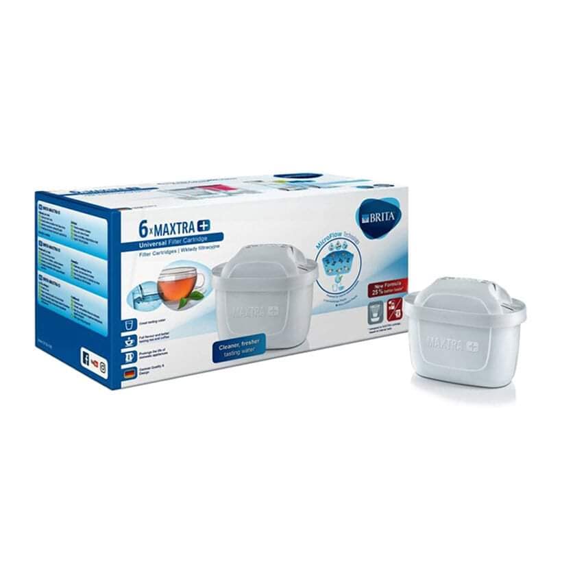 Set 2 LÕI LỌC BRITA MAXTRA PLUS