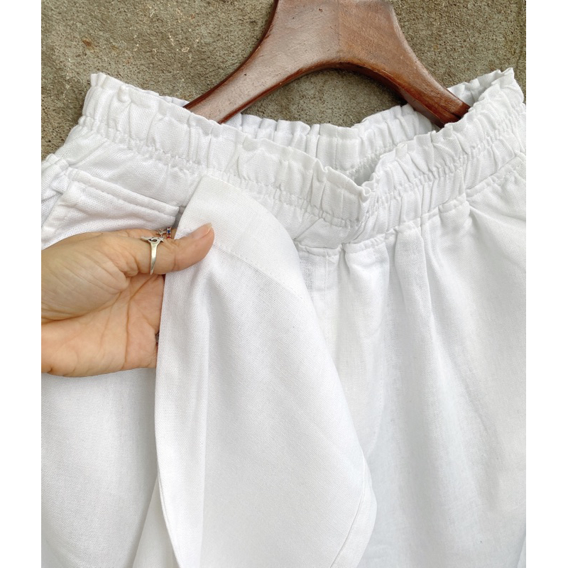 QUẦN BAGGY TRƠN 9 TẤC (45-76kg)