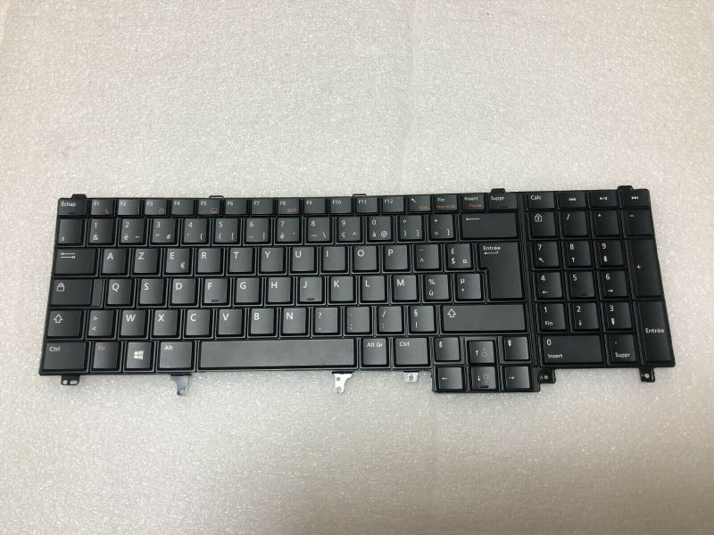 Bàn phím laptop Dell Precision M6800