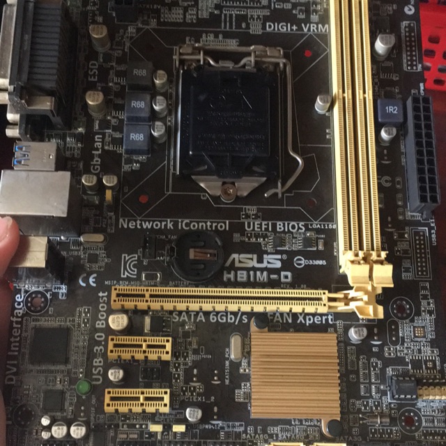 MAIN ASUS H61 H81 H110