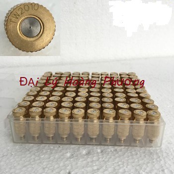 Đầu Béc Phun Sương Bằng Chất Liệu Đồng Thau
