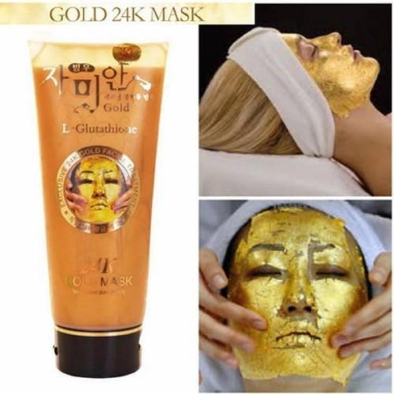 Mặt nạ lấy sạch tế bào chết 24k Hàn Quốc 220ml
