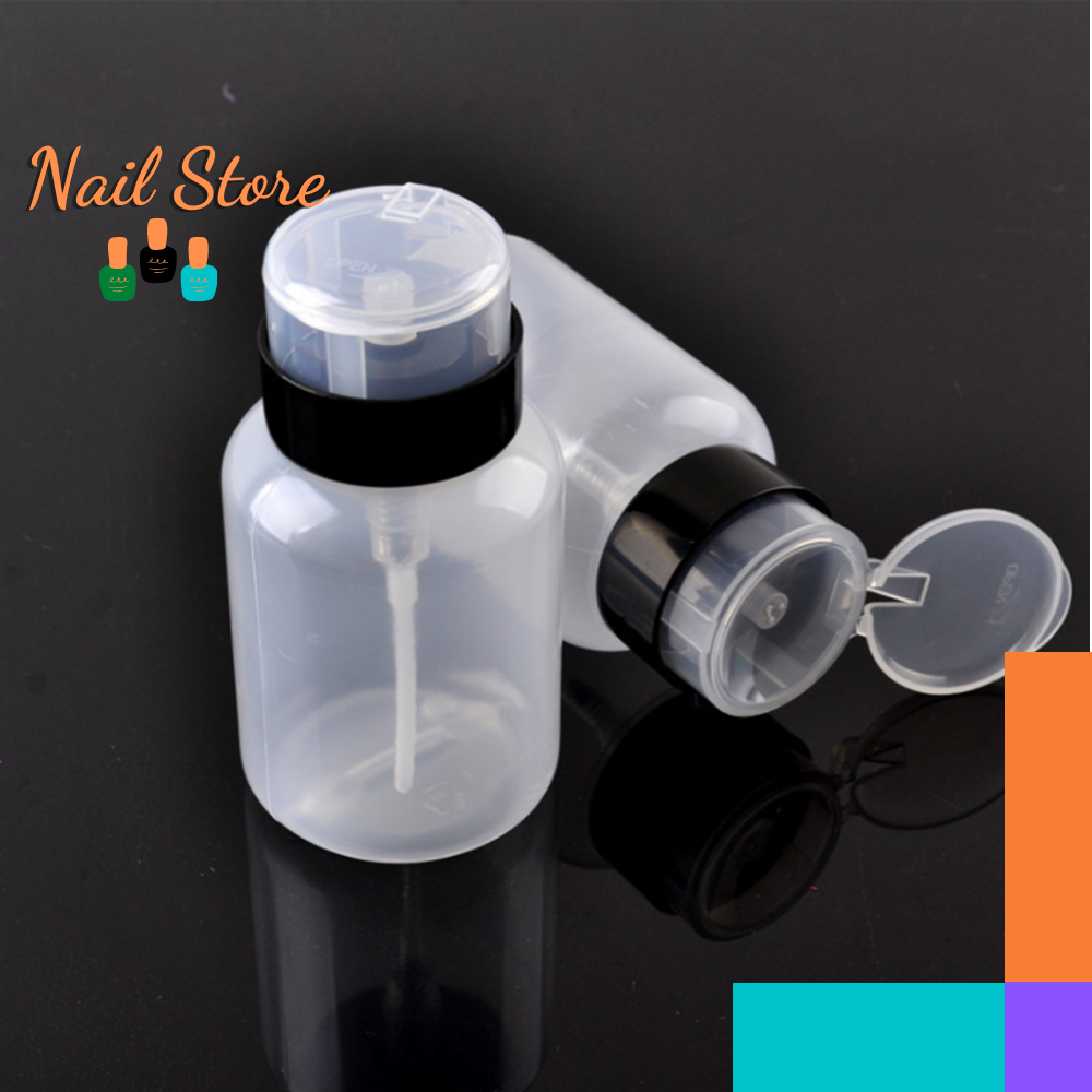 Bình Đựng Axeton O.P.I 210ml