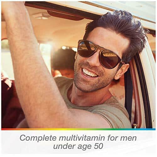 Vitamin dành cho nam giới Centrum Men 200 viên - [MỸ]