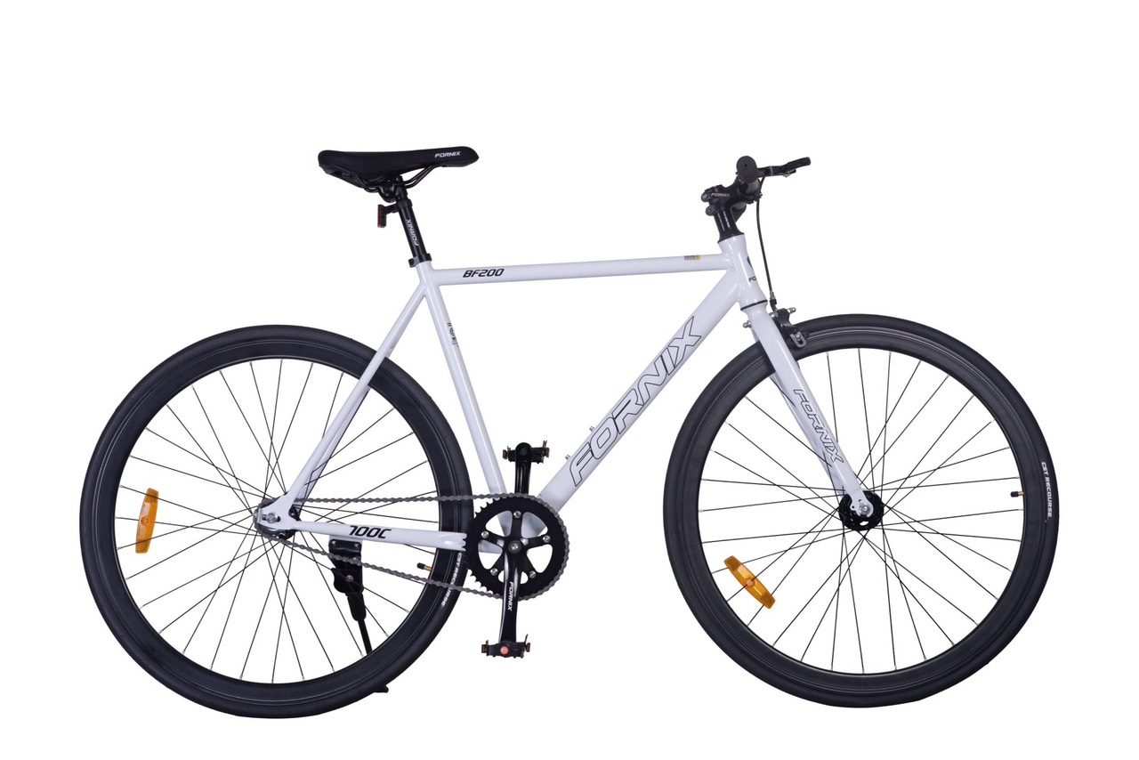 XE ĐẠP FIXED GEAR BF200 - FORNIX - BẢO HÀNH 12 THÁNG