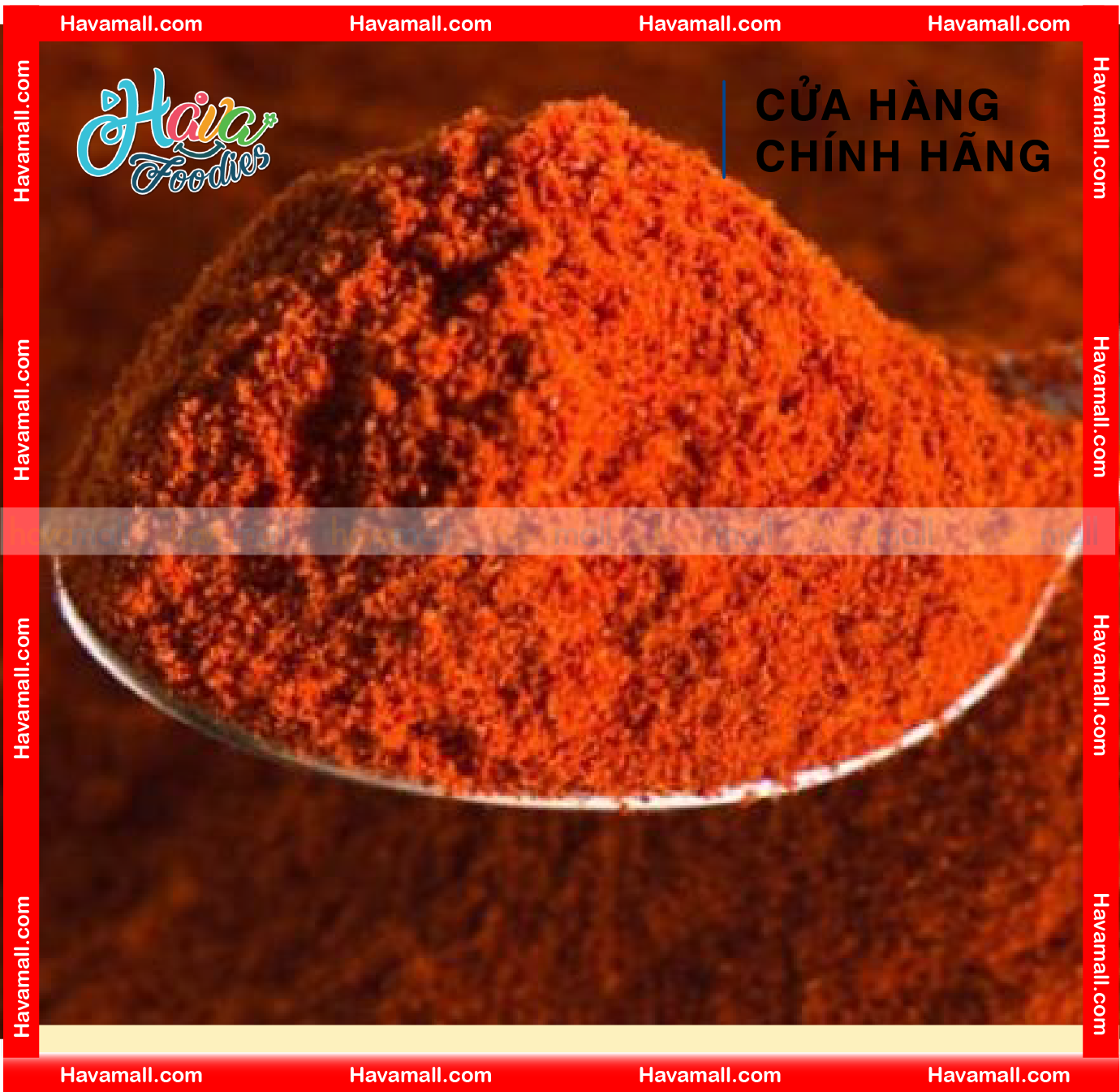[HOÀN TIỀN MAX 10%]Bột Điều Havafoodies – Annatto Powder