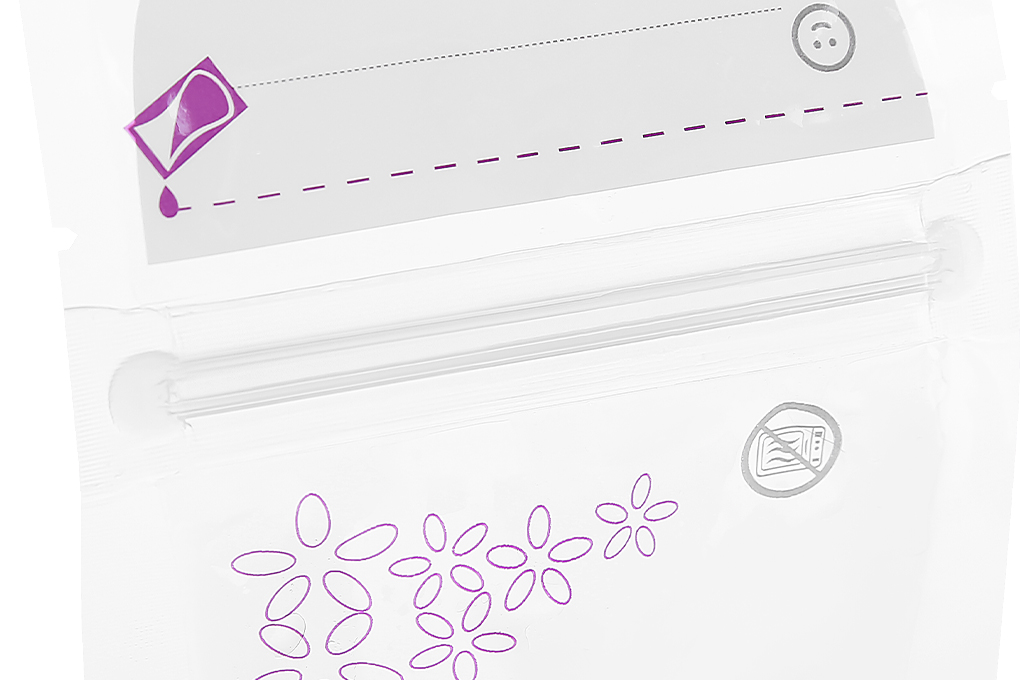 Túi trữ sữa Philips Avent 180ml SCF603/25 (25 cái)