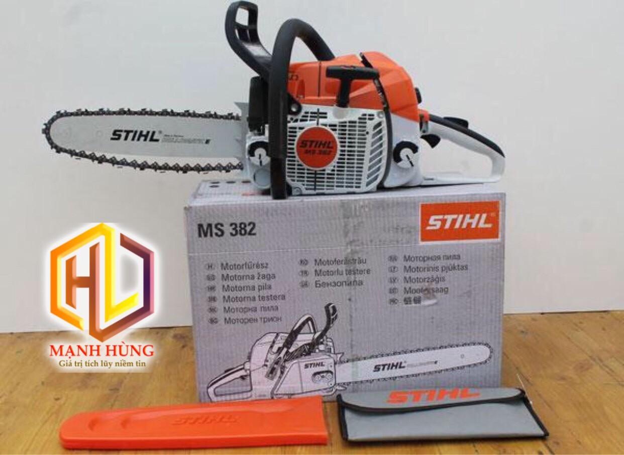 Máy Cưa Xăng 382 STIHL