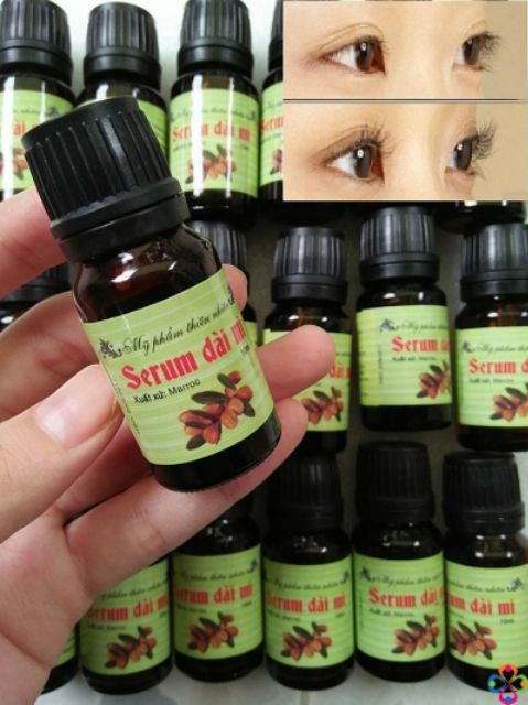 [HCM]Serum Mọc Mi Dài Mi Dưỡng Mi