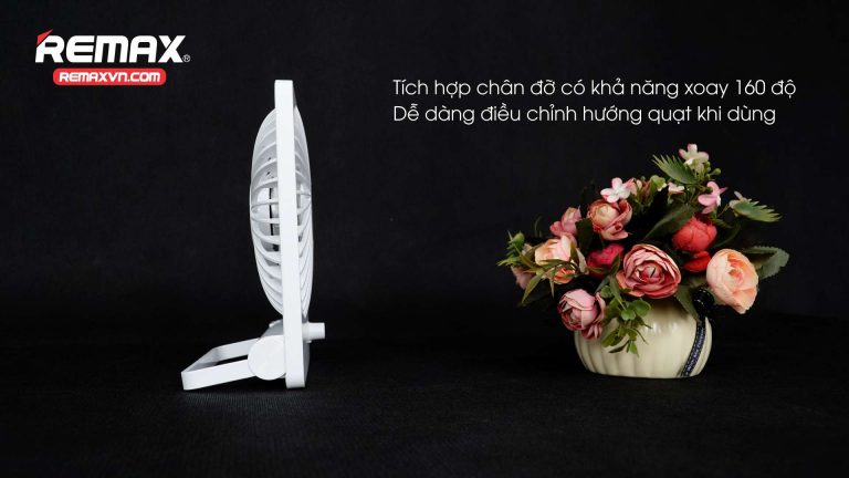 Quạt để bàn Remax Life FN08