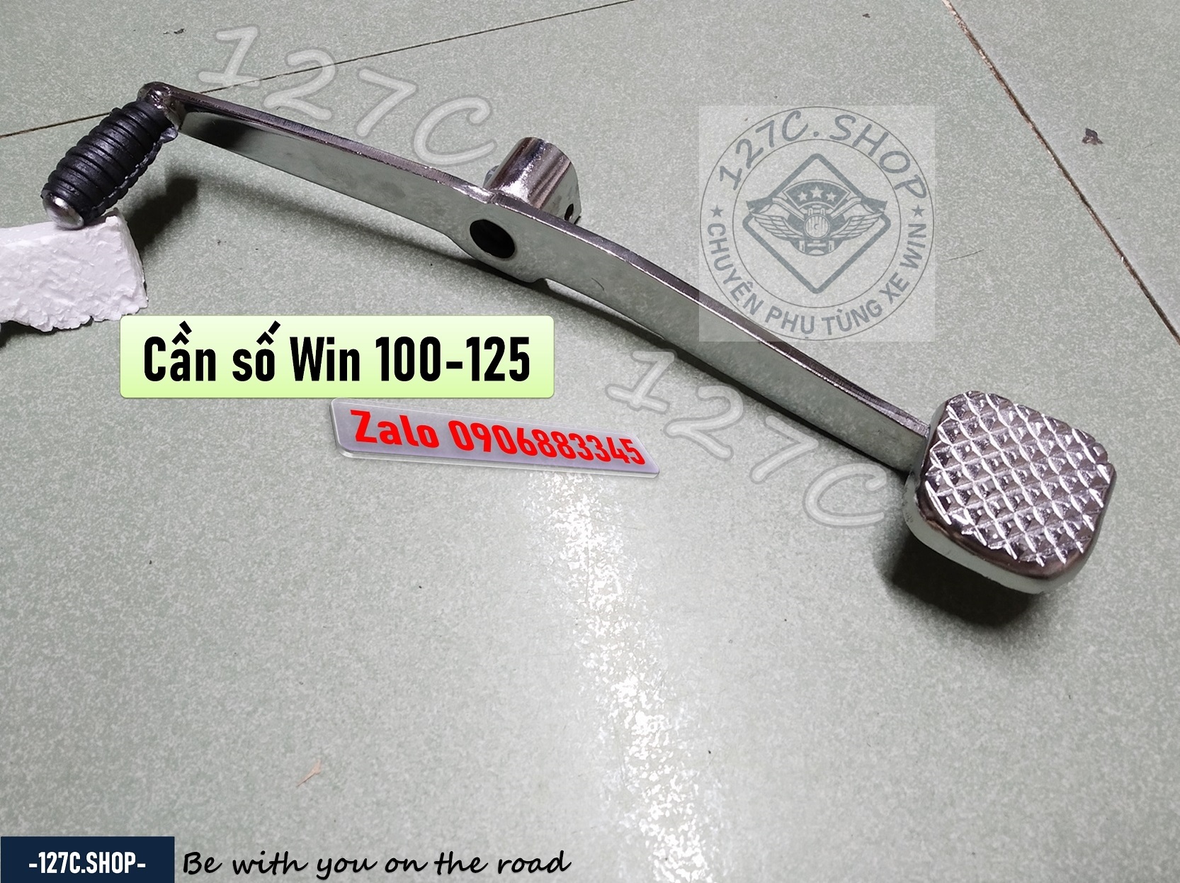 [HCM] Cần số Win 100/ 125cc