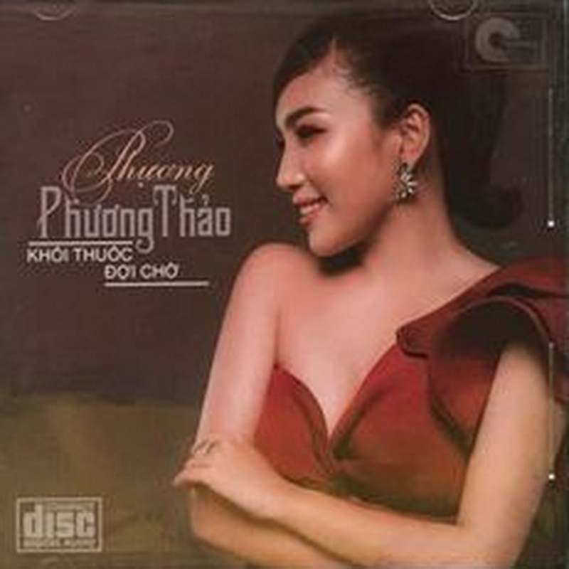 [MDCD] Bộ 4 CD Phương Phương Thảo bộ 1