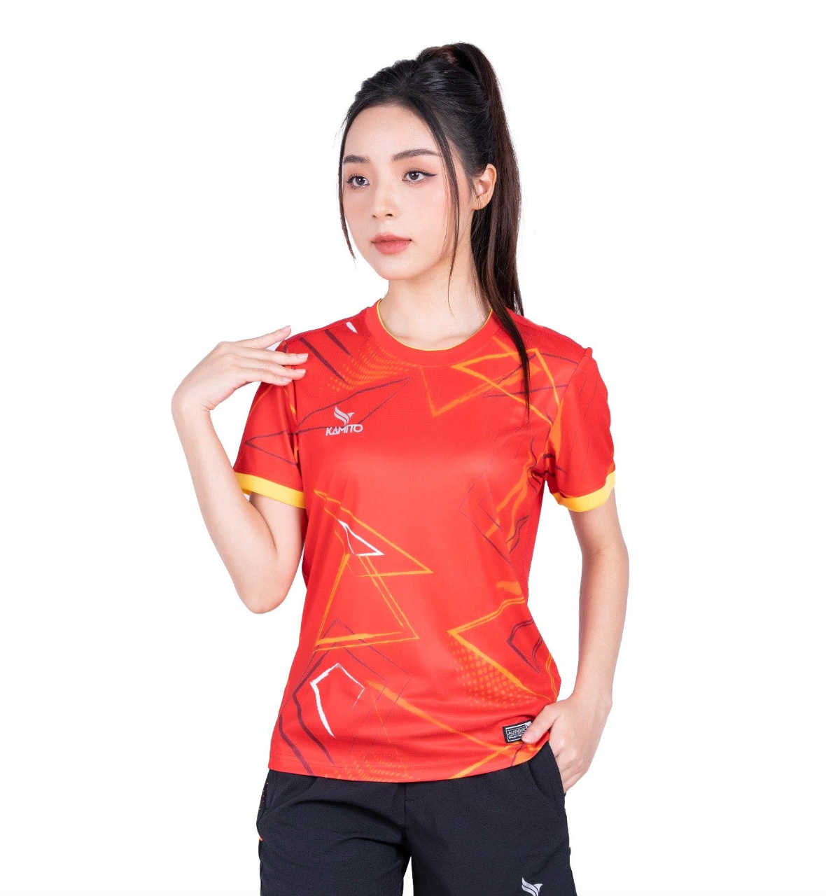 Quần short thể thao nữ KAMITO 2022