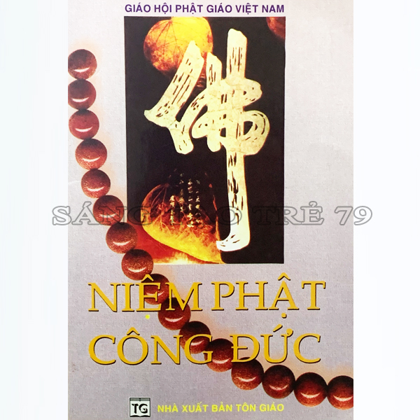 Sách - niệm phật công đức