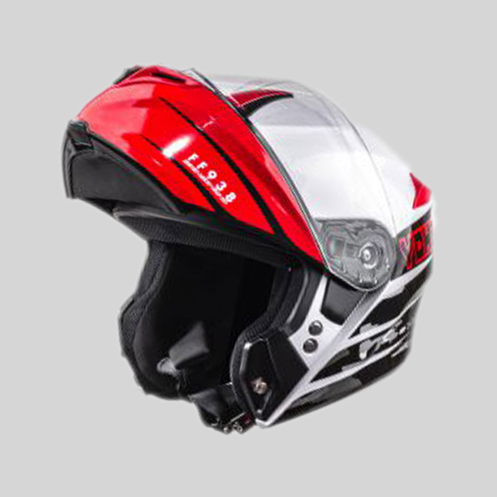 Mũ Bảo Hiểm Fullface Lật Hàm Yohe 938