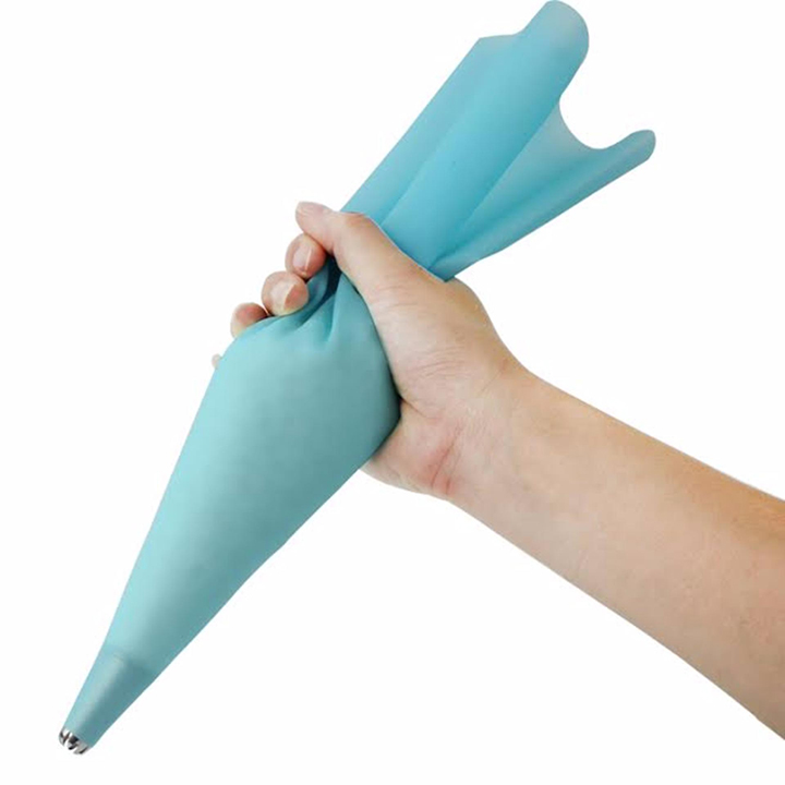 Túi bắt kem Silicon dùng để bóp, bắt bông kem 30cm-35cm