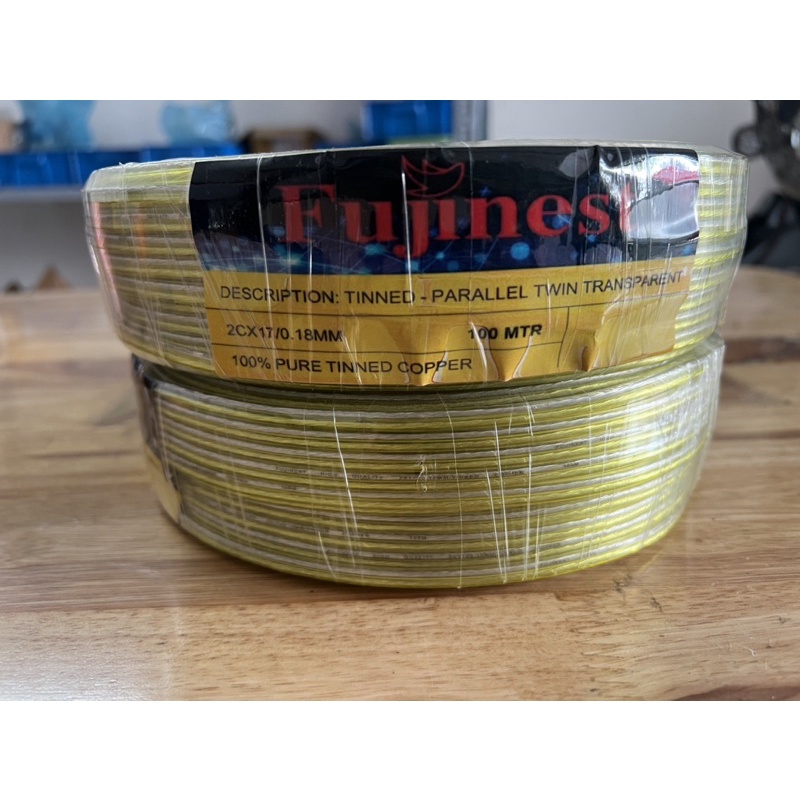 Dây loa 17 tim nhà yến cao cấp