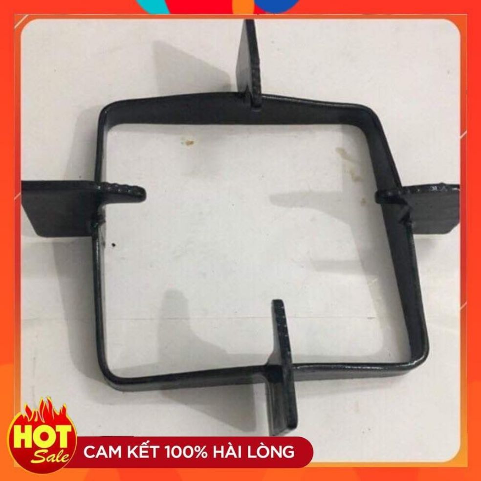 Combo 2 Kiềng Vuông Bếp Gas Âm, Dương Cao Cấp
