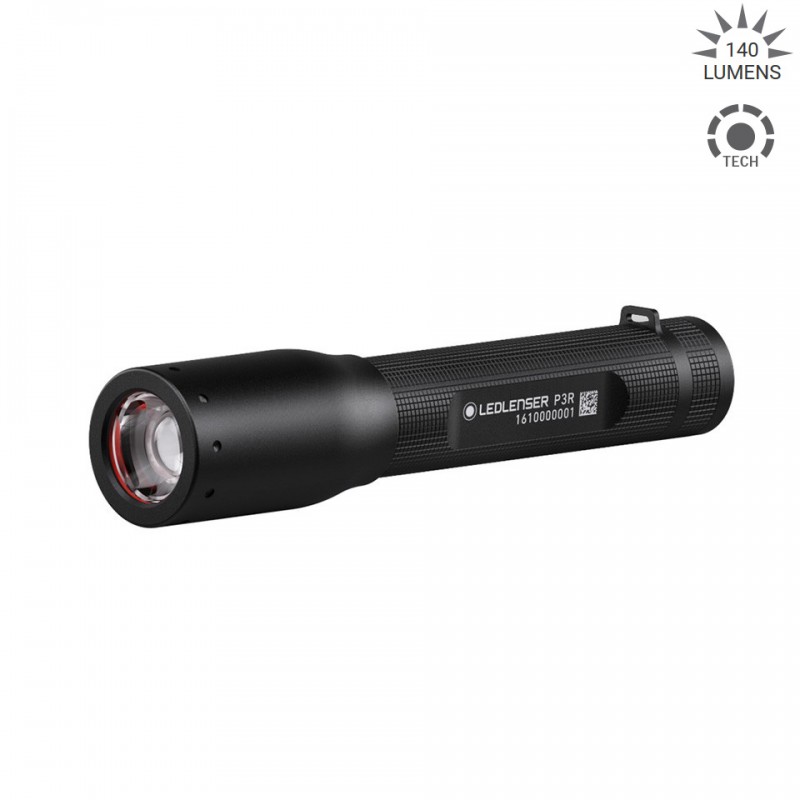 [HCM]Đèn pin siêu sáng Ledlenser P3R
