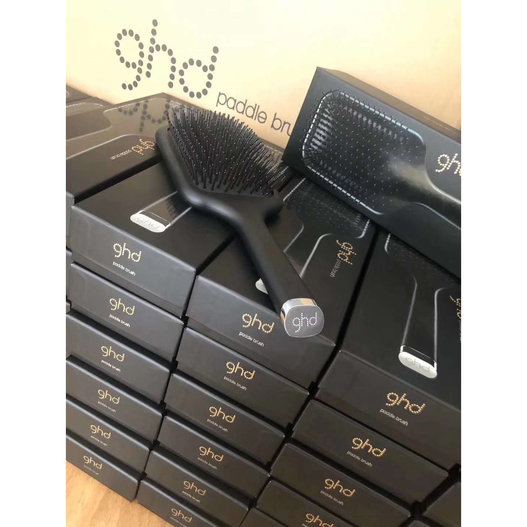 LƯỢC GỠ TÓC RỐI/ LƯỢC G.H.D