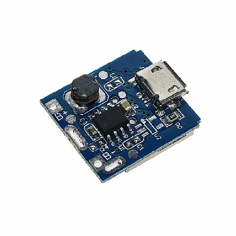 Mạch sạc pin dự phòng mini 1a