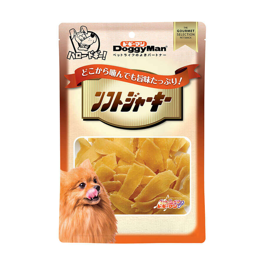 DOGGYMAN MIẾNG GÀ MỀM SẤY DẺO 65GR