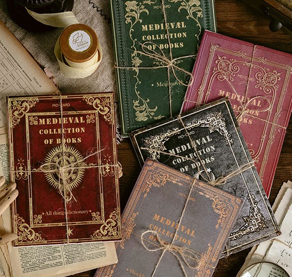 Giấy nền vintage nhiều mẫu giá rẻ Be Tiny