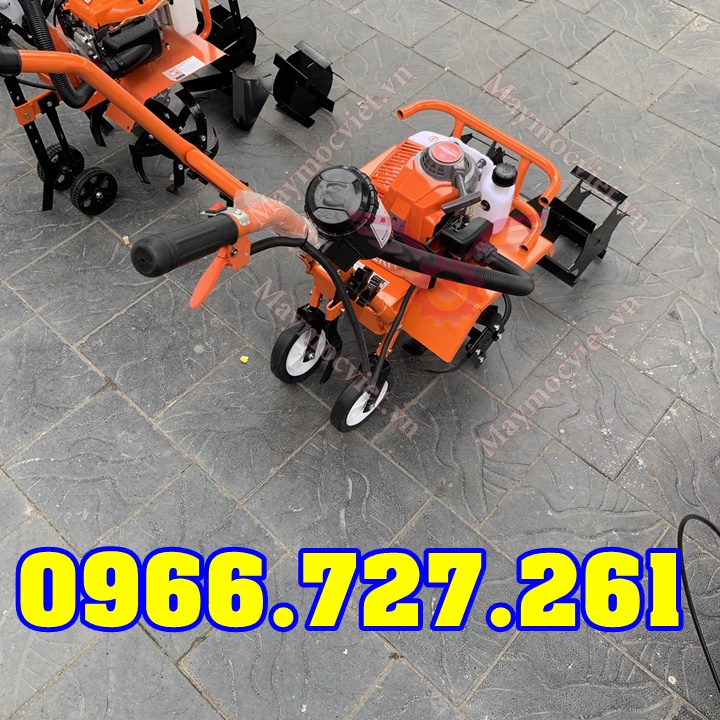 Máy xới đất mini công nghê Nhật Bản