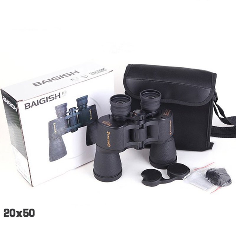 Ống nhòm quân sự nga BAIGISH 20 x 50 cao cấp