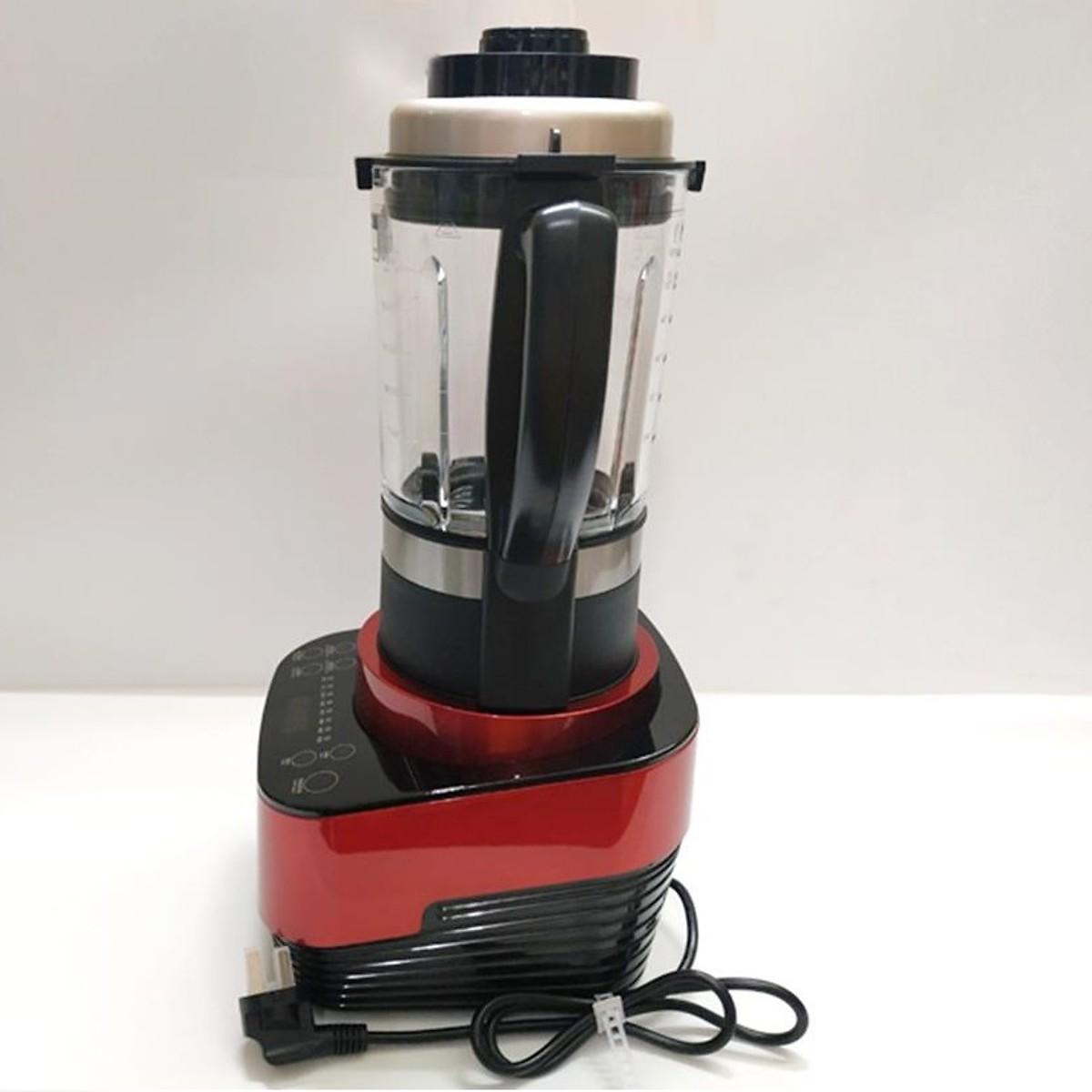 Máy làm sữa hạt Ranbem 735H (Đỏ) - Hãng phân phối