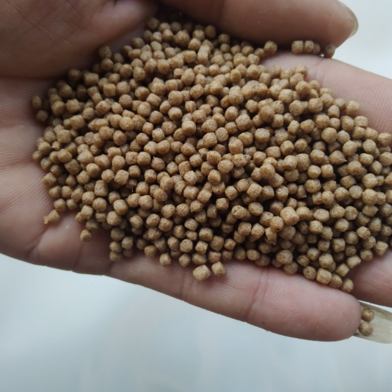 1kg thức ăn cho cá cargill 7414, 7118, 7454, 7562, 7605 thức ăn cá tra thức ăn cá koi thức ăn cá trê