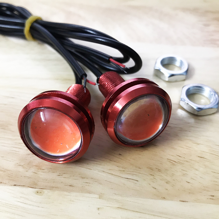 [GIẢM GIÁ ĐẶC BIỆT] Xi nhan cúc áo-xi nhan cúc áo exciter 150-Xi nhan cúc áo xe tay côn-xi nhan xe máy,Siêu Sáng Làm Xi Nhan, Đèn Demi Cho Xe Máy